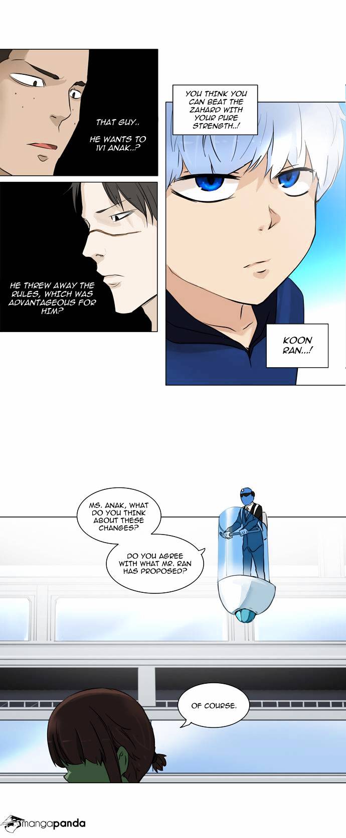 Tower of God, Chapter 154 image 21